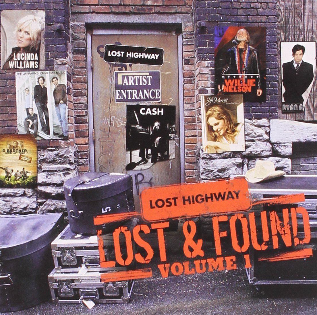 Product Image: Lost Highway: Lost & Found Vol.1