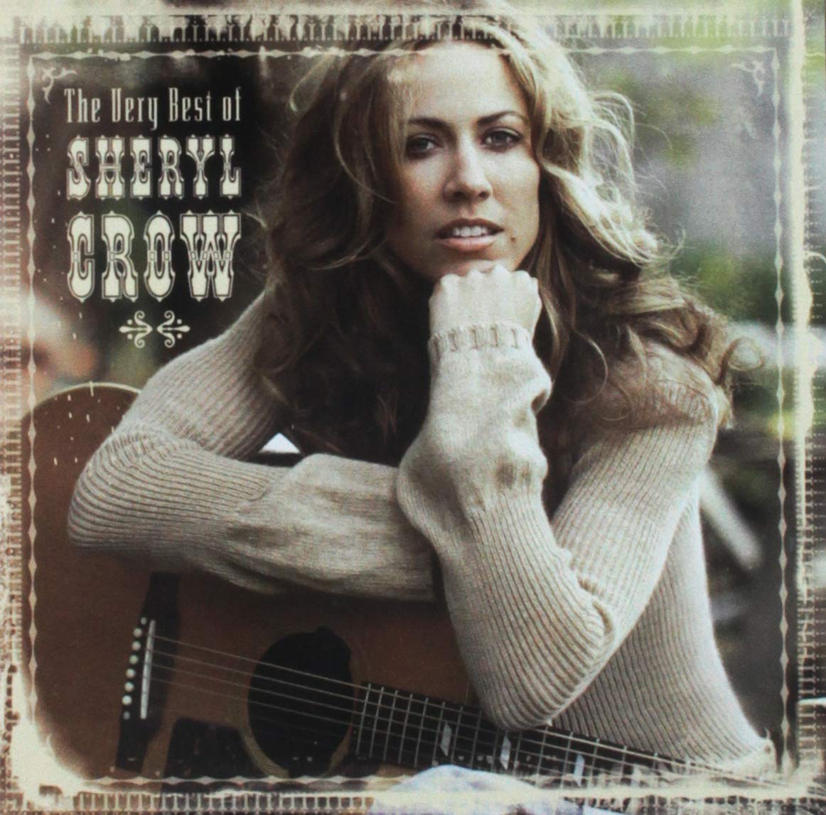 The Very Best Of Sheryl Crow Country & Folk
