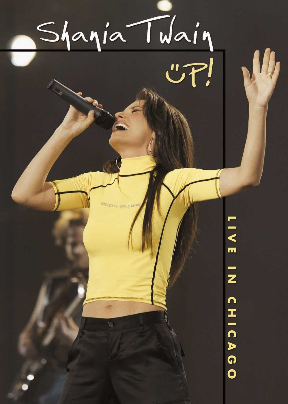 Shania Twain - Up! - Live In Chicago Films
