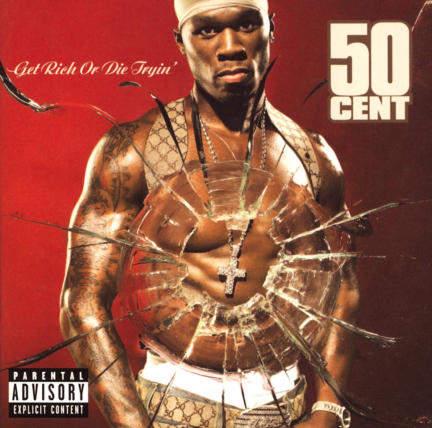 Product Image: Get Rich Or Die Tryin',New Edition