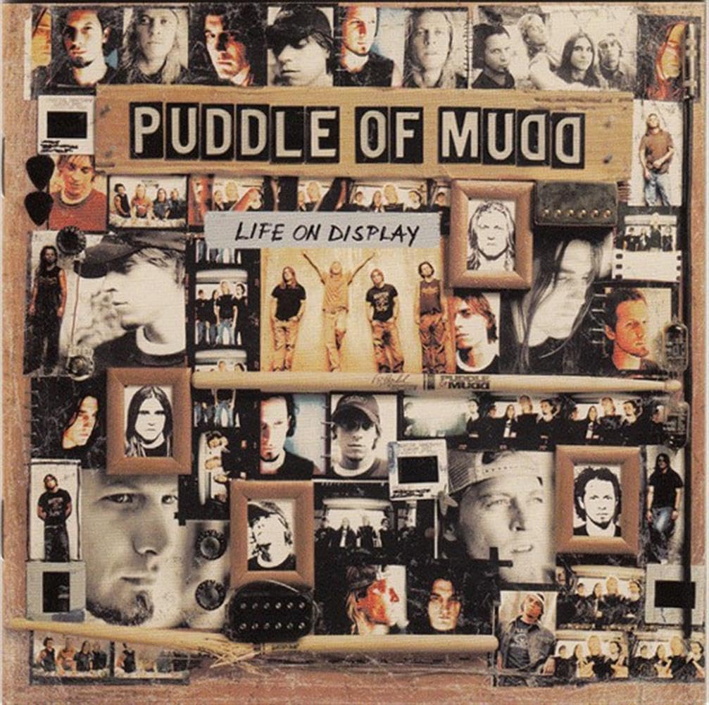 Life on Display cd