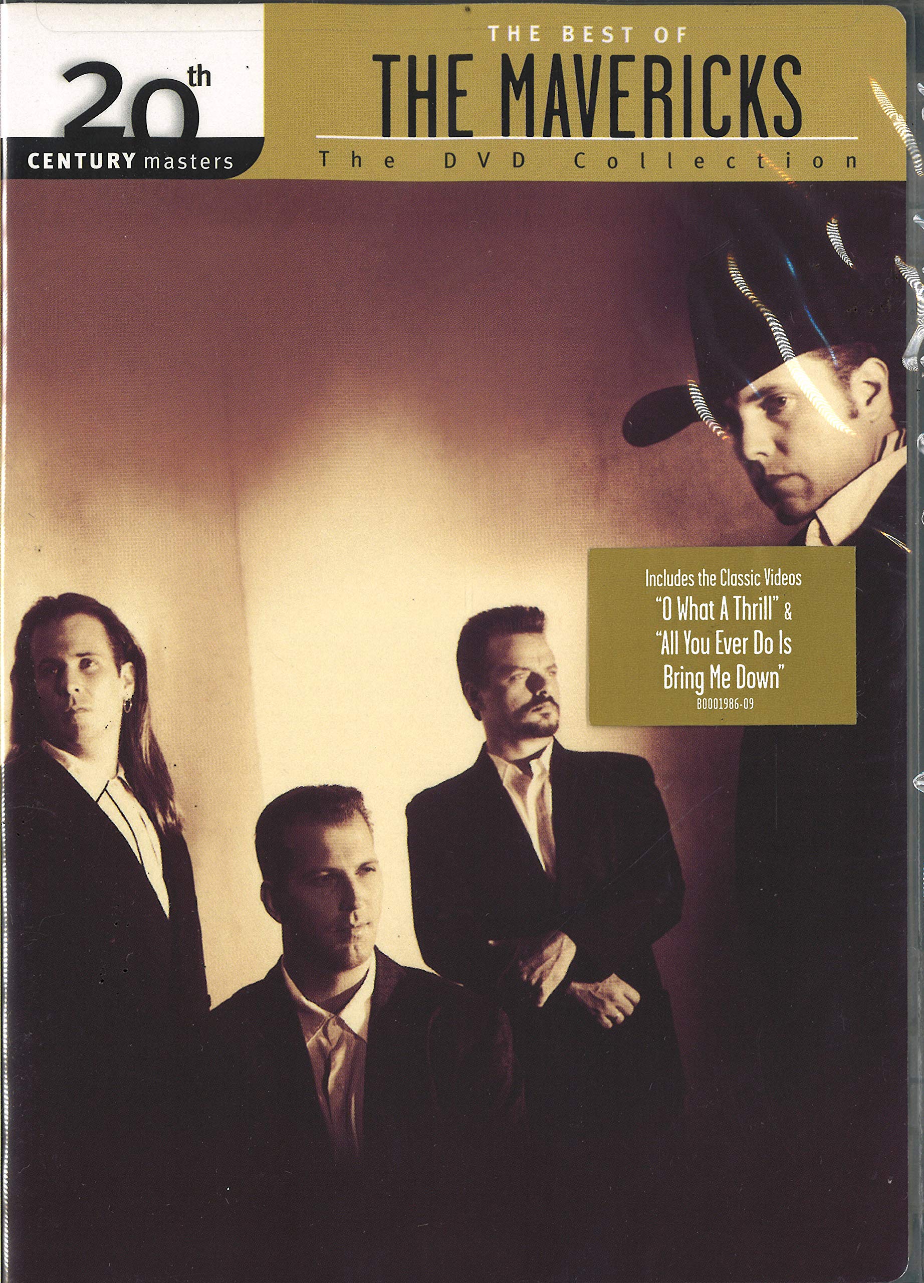 The Mavericks - The DVD Collection Music