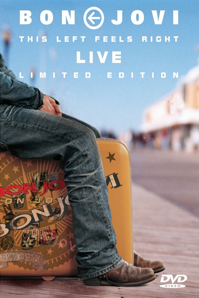 This Left Feels Right-Live Movies