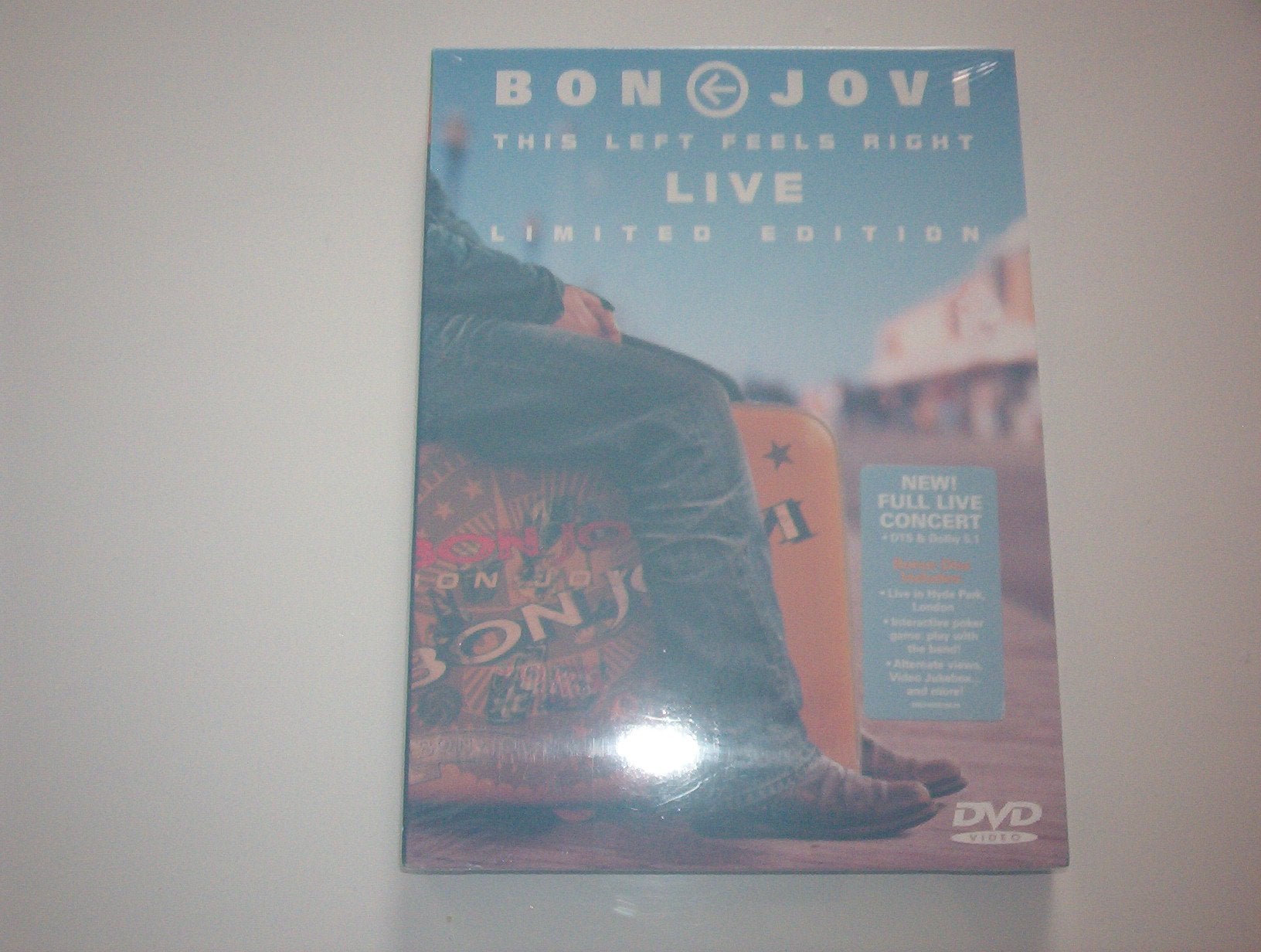 Bon Jovi - This Left Feels Right Films