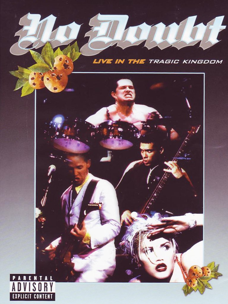 No Doubt - Live in the Tragic Kingdom Music