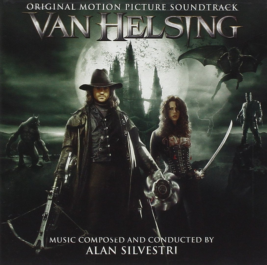 Van Helsing Pop