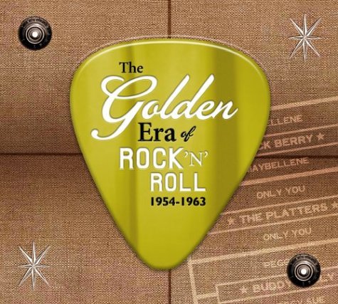 Golden Era of Rock N Roll: 195 Pop