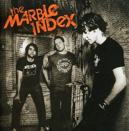The Marble Index Alternative & Indie