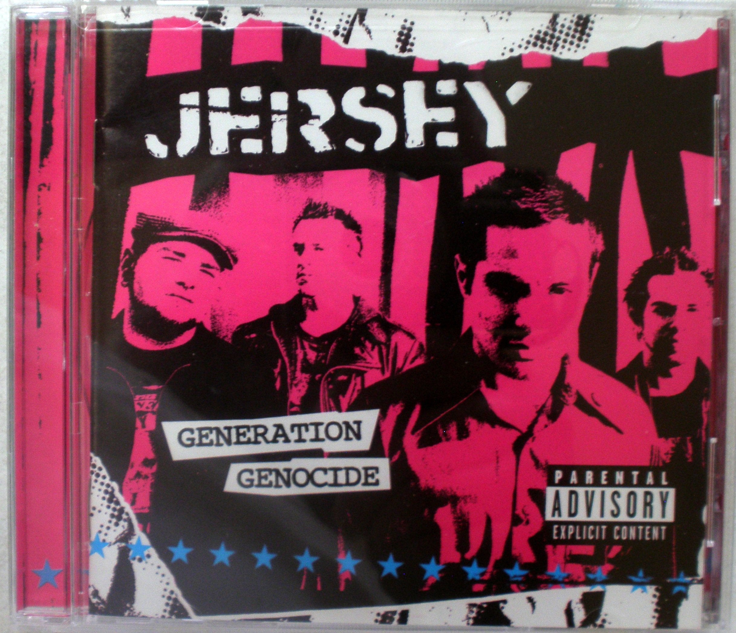 Generation Genocide Alternative & Indie