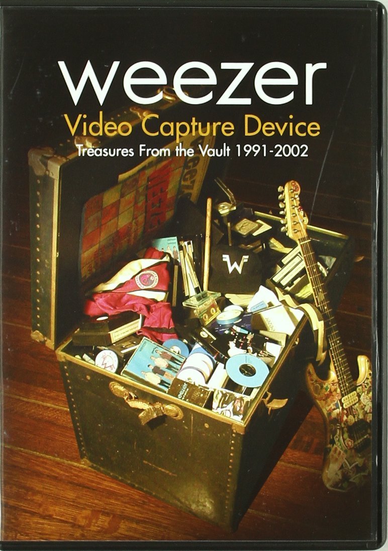 Product Image: Weezer - Video Capture Device