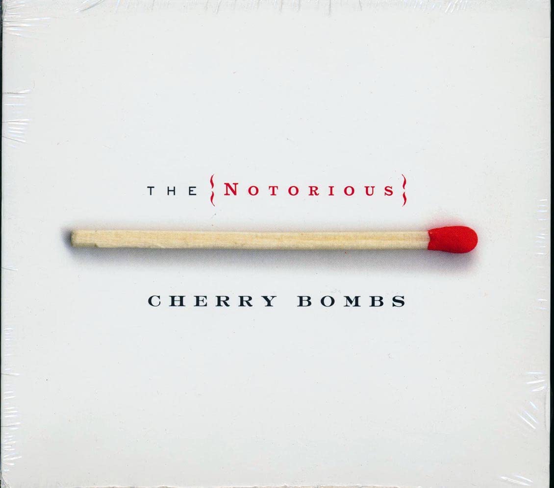 Product Image: The Notorious Cherry Bombs