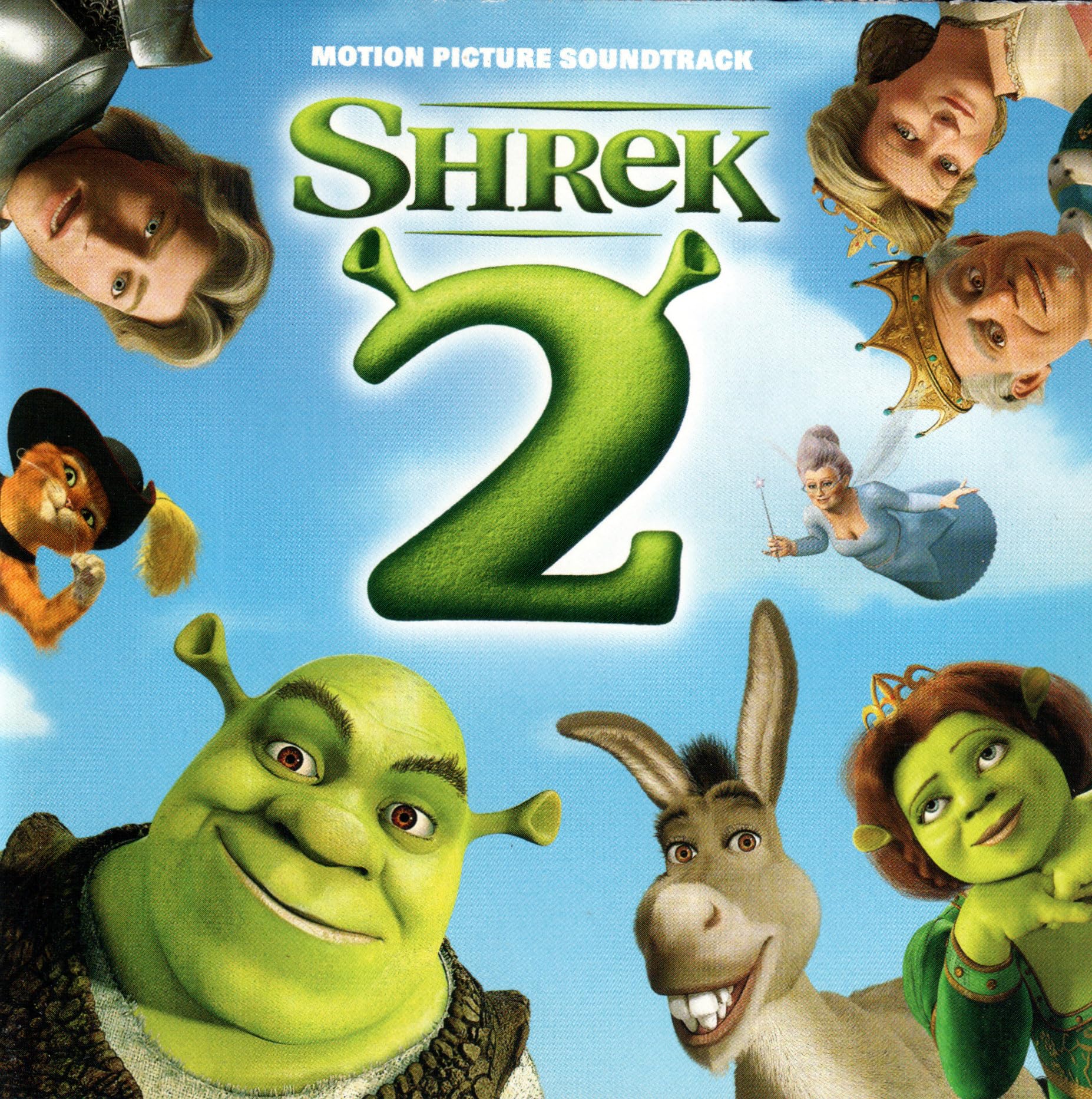 Shrek 2 Alternative & Indie