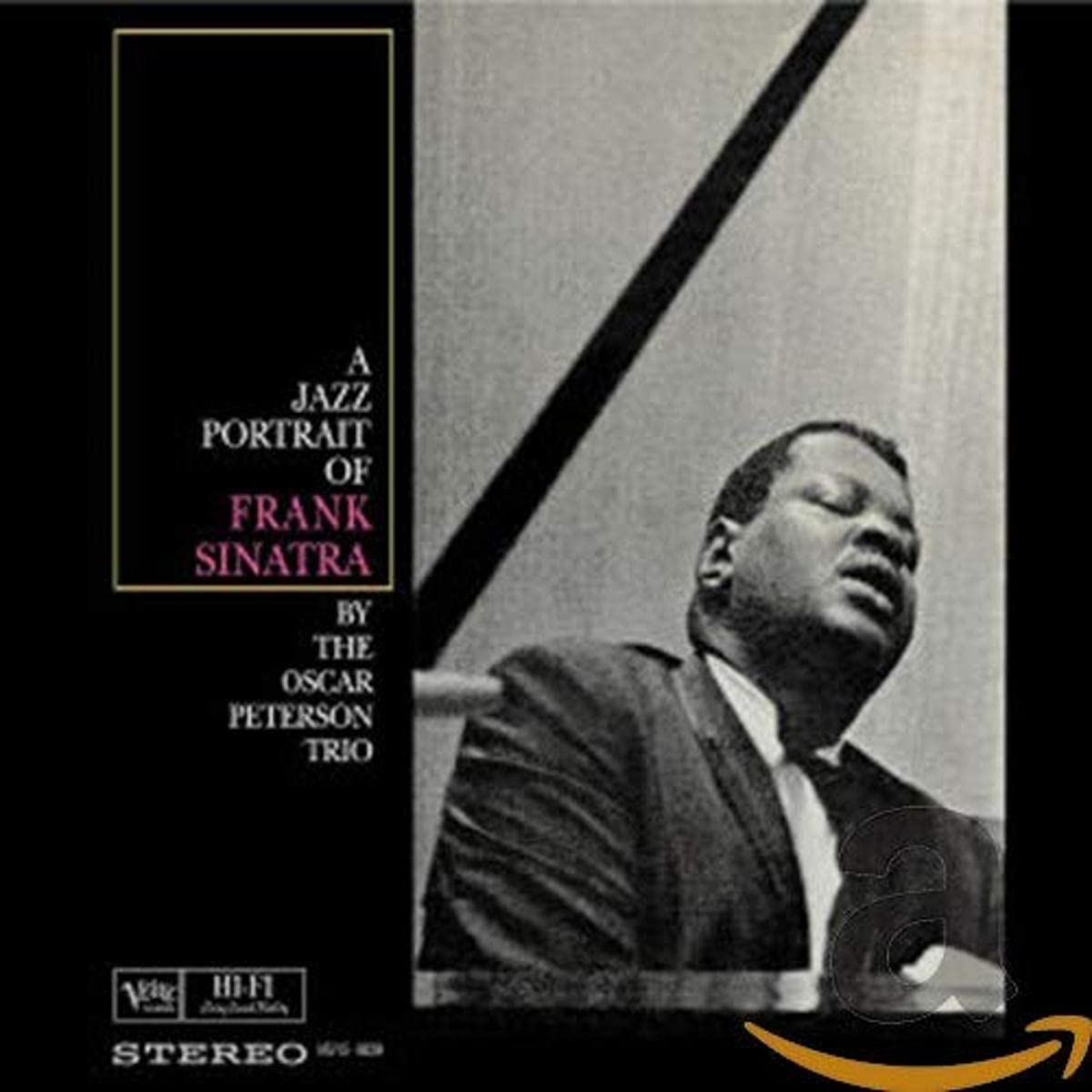 A Jazz Portrait Of Frank Sinatra (Verve Originals Serie) Jazz