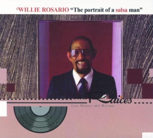 Portrait of a Salsa Man World Music