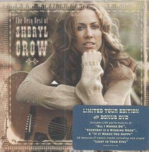 Very Best of Sheryl Crow cd