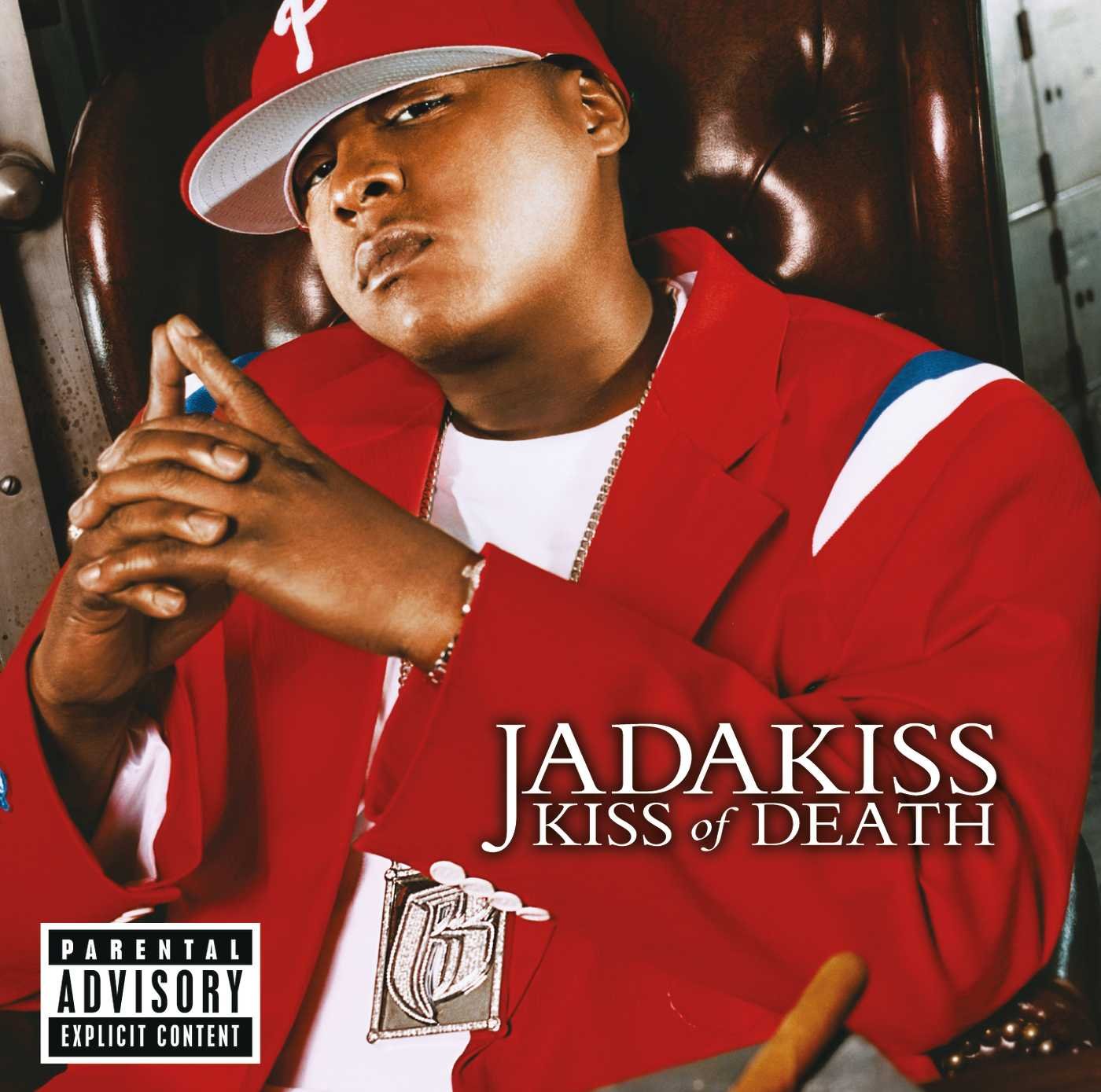 Kiss of Death cd