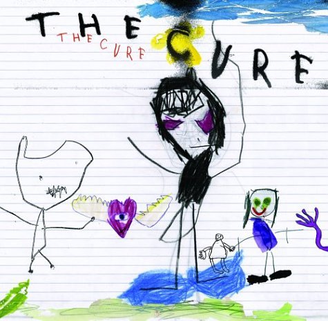 Cure Alternative & Indie