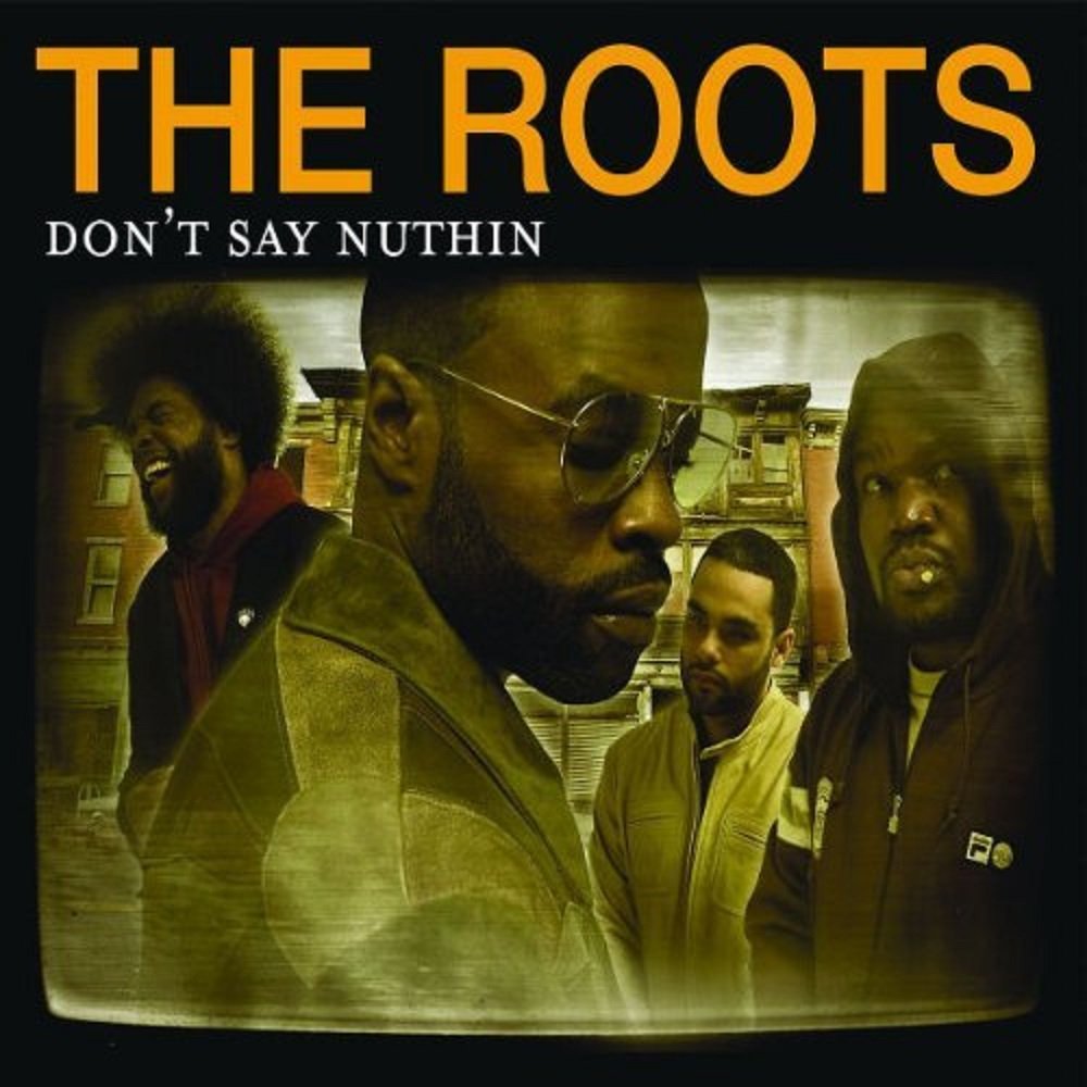Product Image: Don'T Say Nuthin'