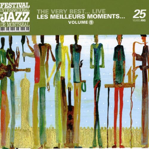 Best of-Montreal Jazz 1 Pop