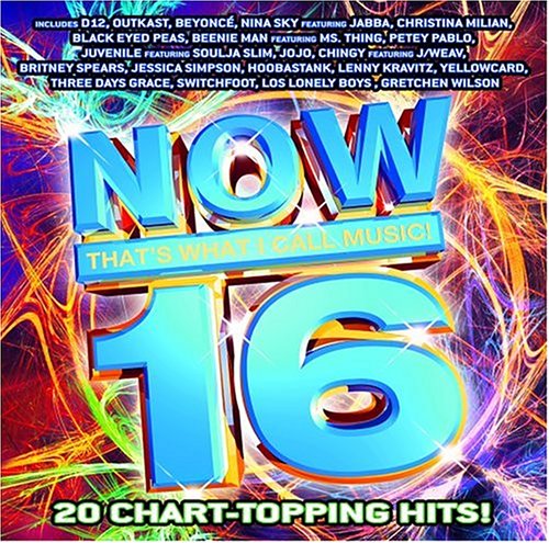Product Image: Now 16