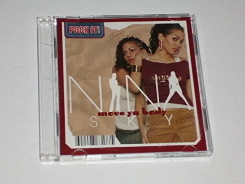 Product Image: Move Ya Body (Pock It)