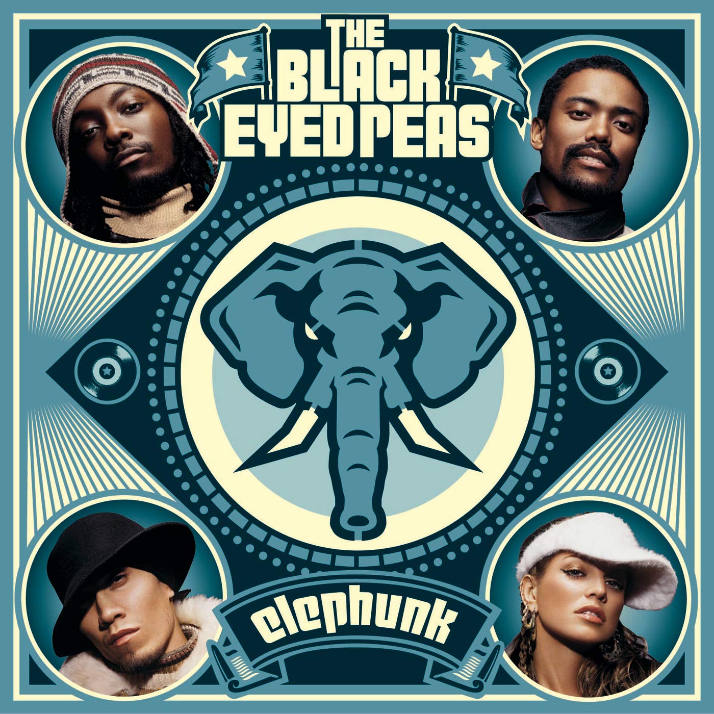 Elephunk Rap & Hip-Hop