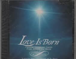 Love is Born: Favorite Christmas Carols from Around the World Music