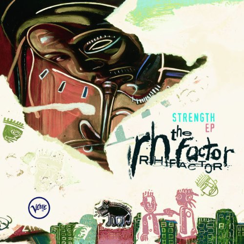 Strength (Ep) Pop