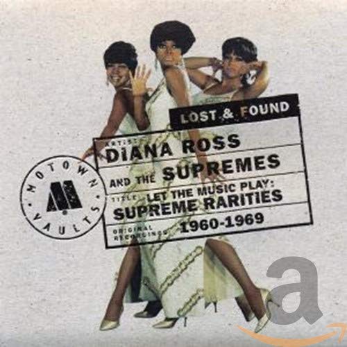 Let the Music Play: Supreme Rarities 1960-1969 Funk, R&B & Soul