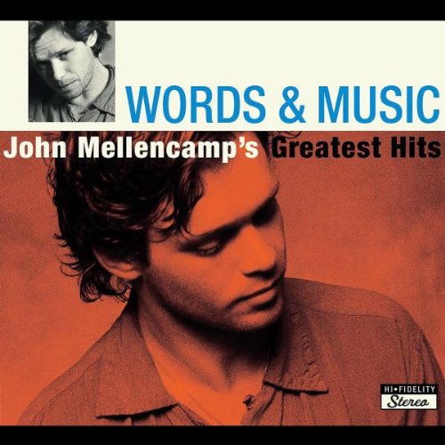 Words & Music: John Mellencamp's Greatest Hits (Limited Edition) Rock