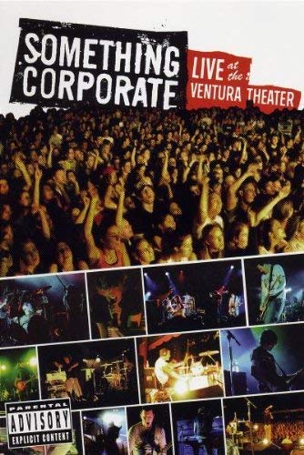 Something Corporate - Live at the Ventura Theate Music
