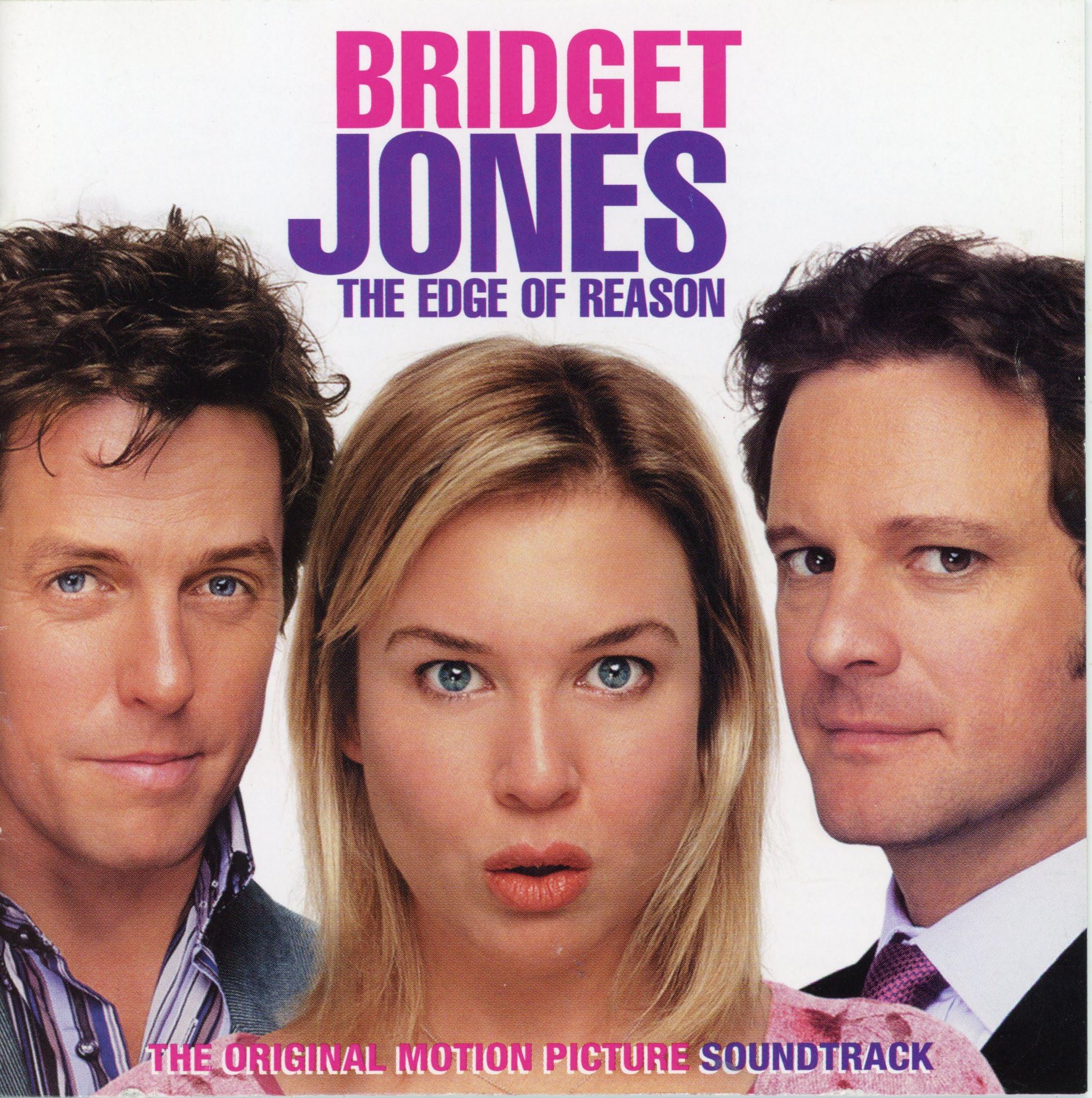 Bridget Jones: Edge of Reason Music