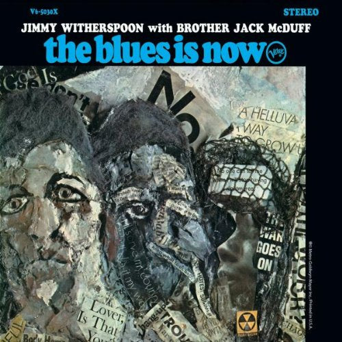 Product Image: The Blues Is Now