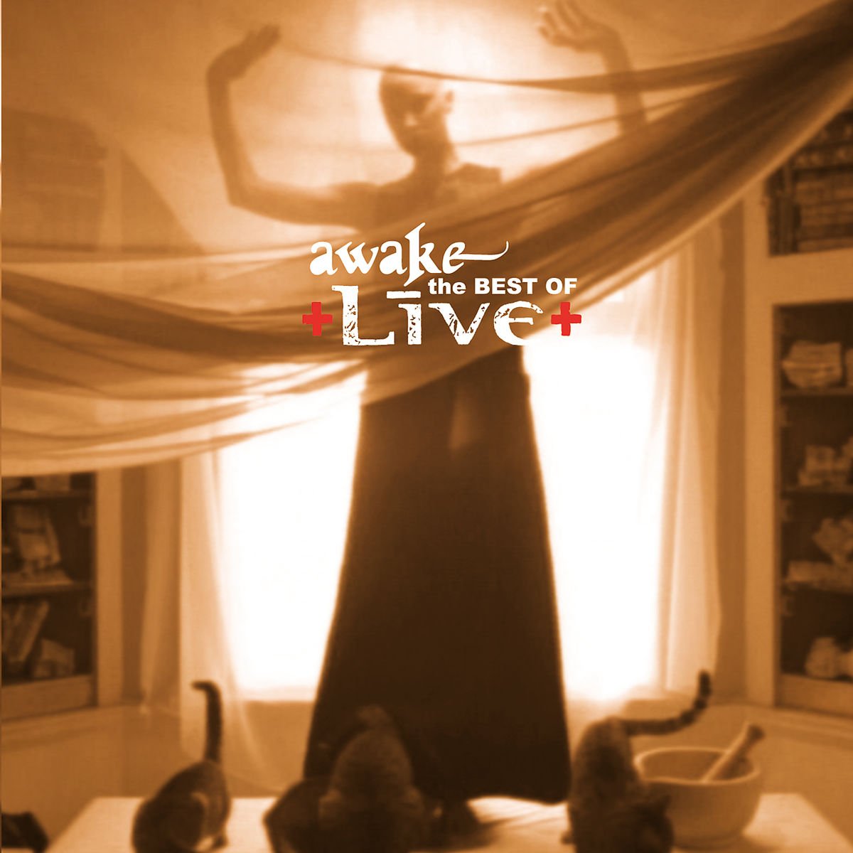 Product Image: Awake-The Best Of Live