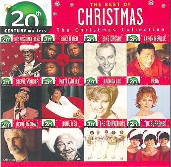 Louis Armstrong, Boyz II Men, Bing Crosby, Aaron Neville, Patti LaBelle.. cd