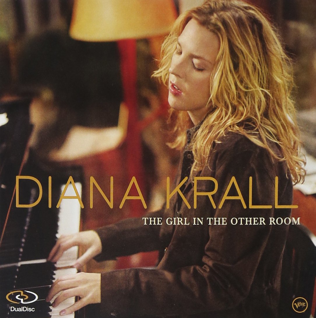 Girl in the Other Room,the cd