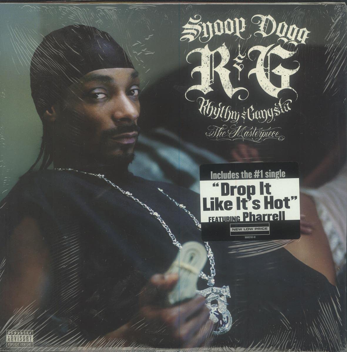 R&G Rhythm & Gangsta (the Masterpiece) Pop
