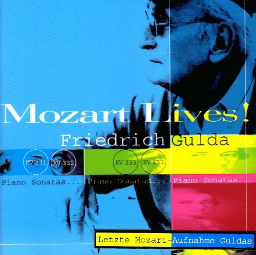 Mozart Lives!.Piano Sonatas Classical