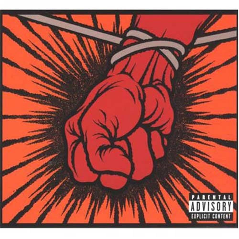 St Anger Metal & Hardrock