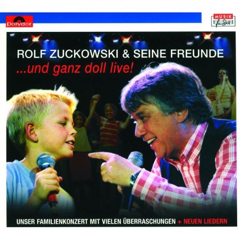 ...und ganz doll live! Children & Young People