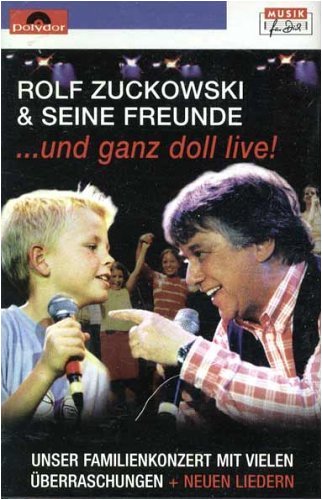...und Ganz Doll Live Children & Young People