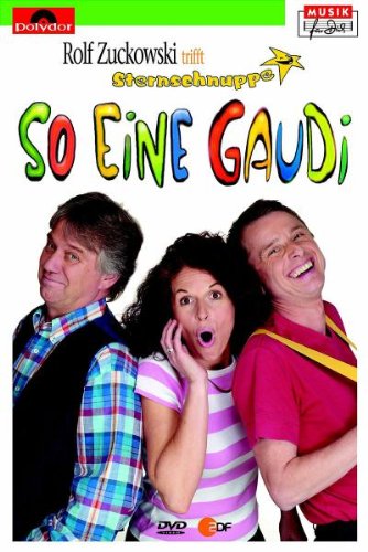 Product Image: Rolf Zuckowski - So eine Gaudi