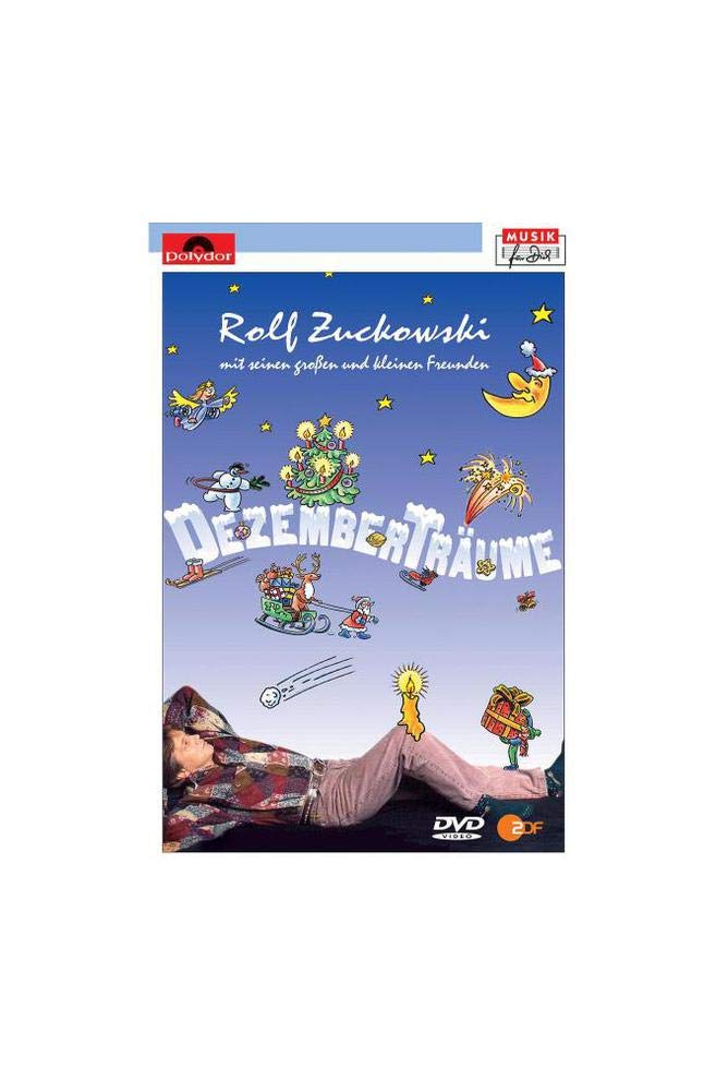 Rolf Zuckowski mit seinen großen und kleinen Freunden - DezemberTräume Films