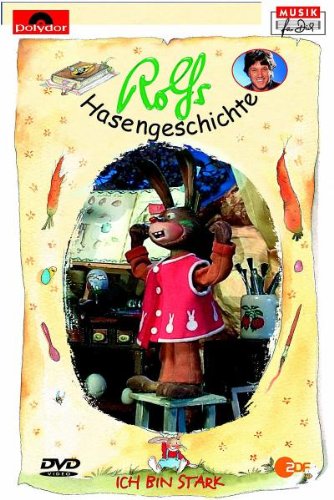 Product Image: Rolf Zuckowski - Rolfs Hasengeschichte - Ich Bin Stark