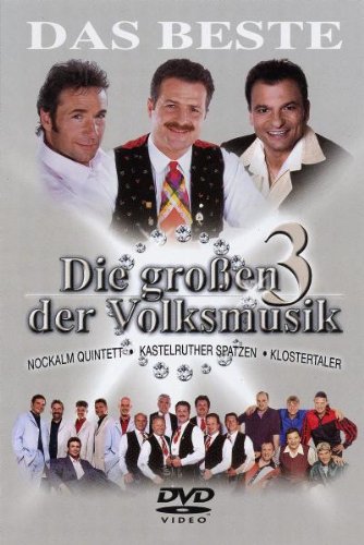 Die großen 3 der Volksmusik - Das Beste Movies
