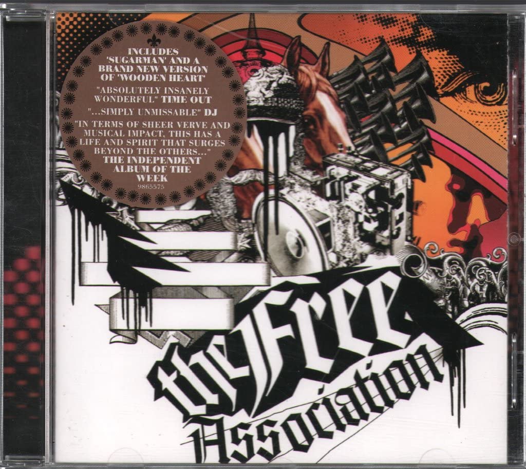 Product Image: David Holmes Presents the Free Association