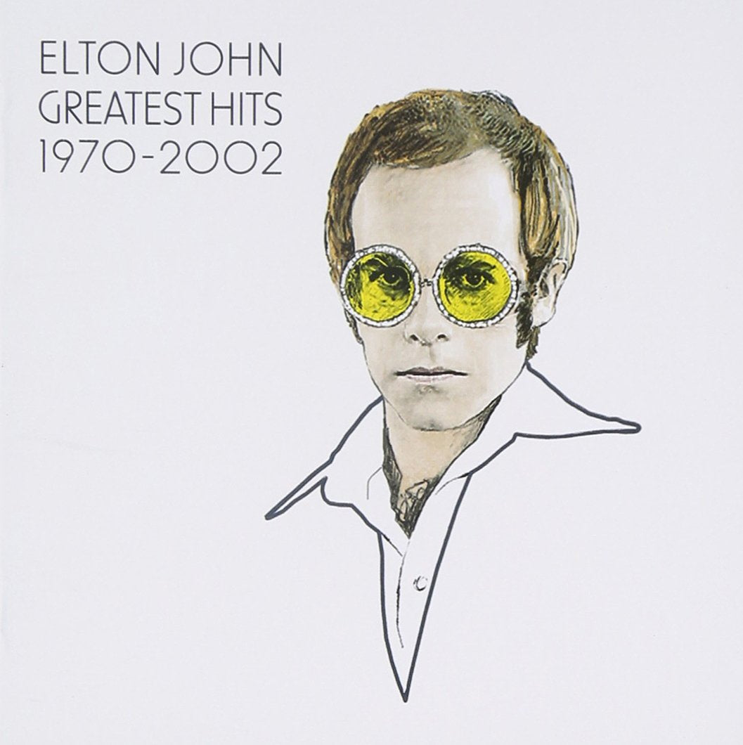 Greatest Hits 1970-2002 Pop
