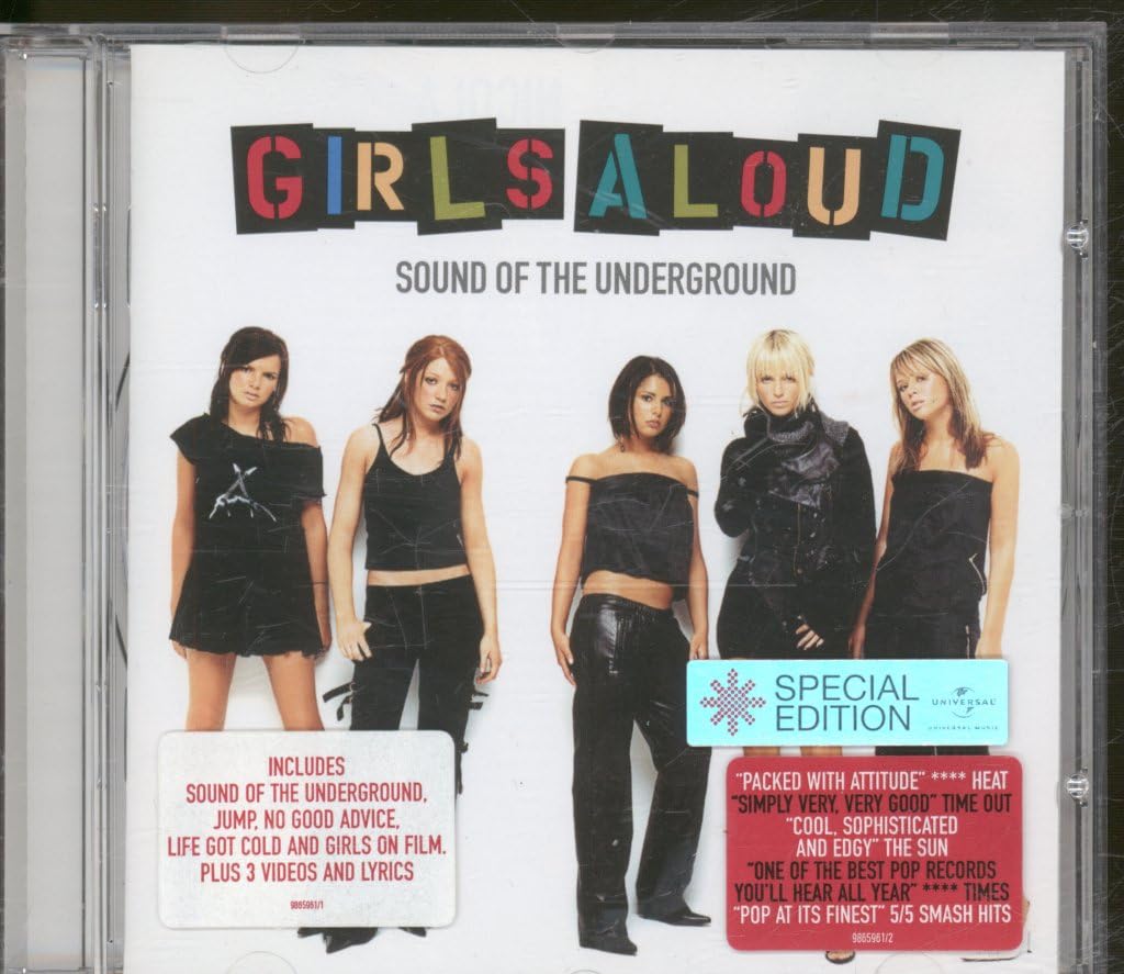 Sound of the Underground Pop