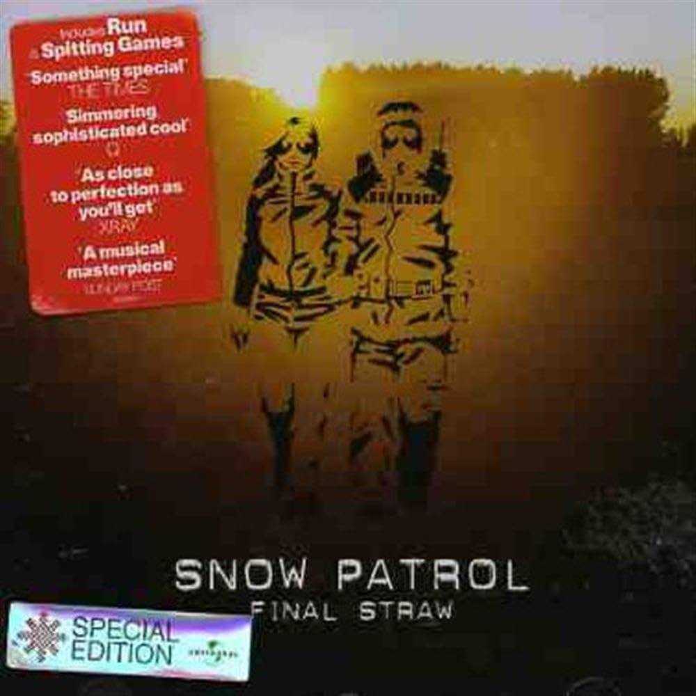 Product Image: Final Straw (+Bonus Tracks)