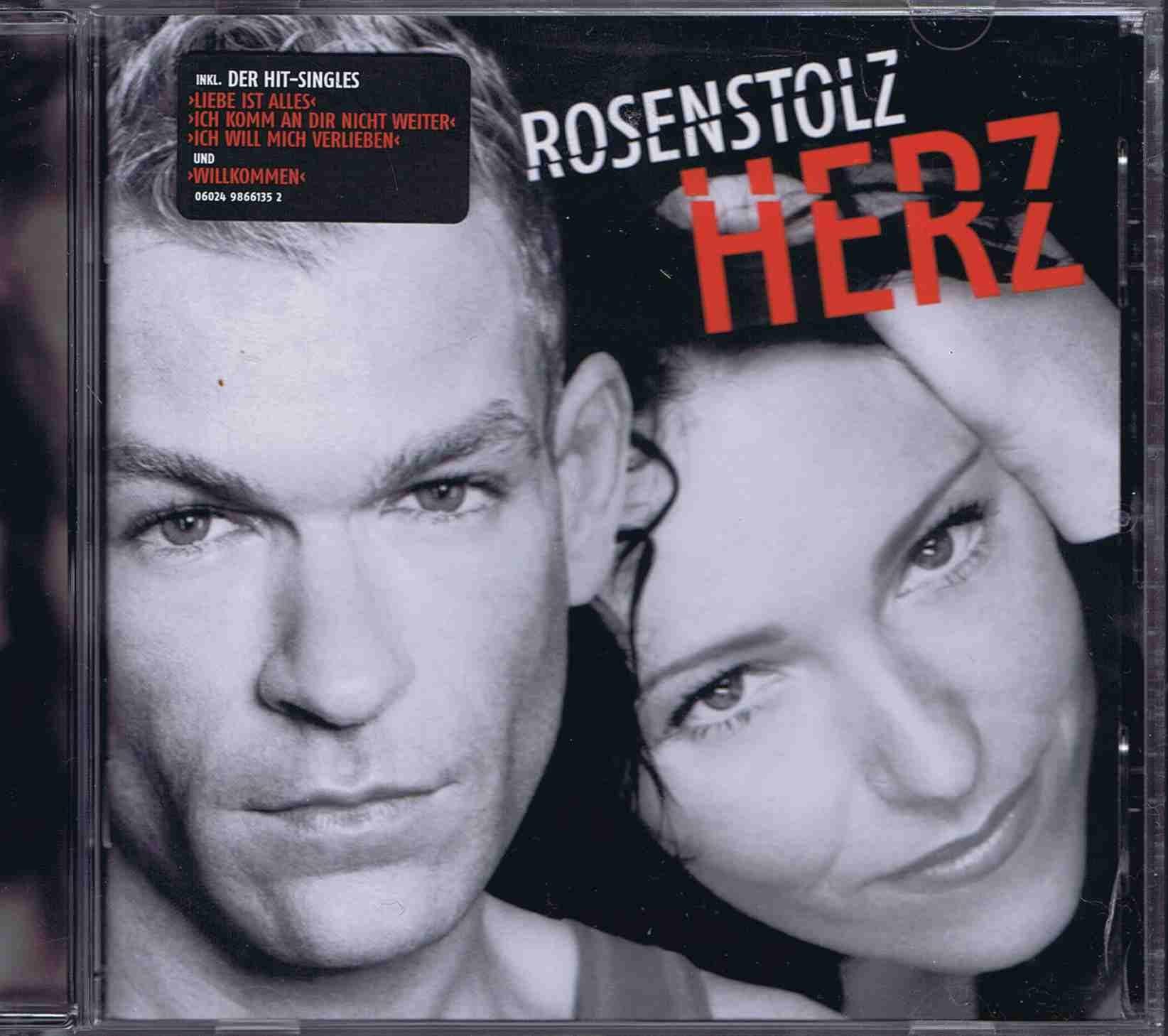Product Image: Rosenstolz: Herz